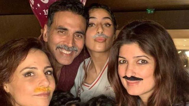 On Son Aarav’s 18th Birthday, What “Mama Bear” Twinkle Khanna Posted