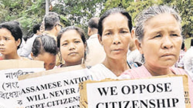 No inquiry against editors in Assam, MHA clarifies