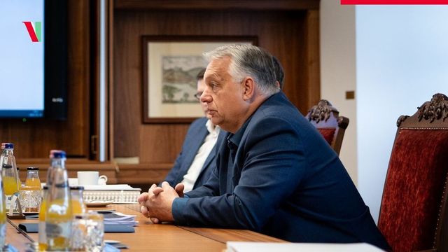 Orbán Viktor rendkívüli egyeztetést tart szombaton