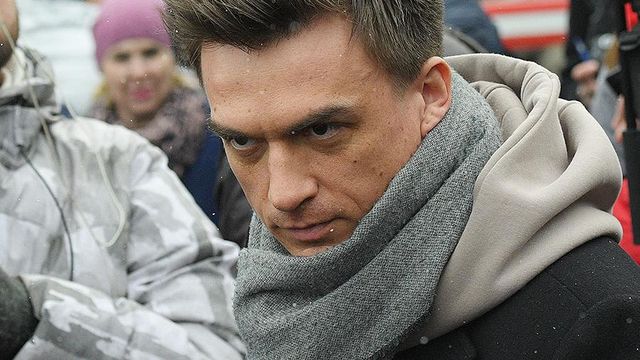 Влад Топалов попал в аварию