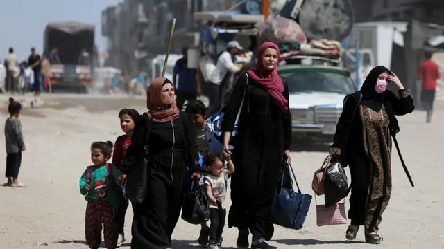 El fiasco de la ayuda humanitaria se agudiza en Gaza