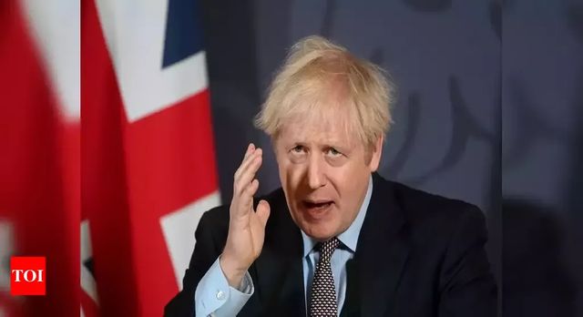 British PM Boris Johnson curtails his India trip this month due to Covid crisis