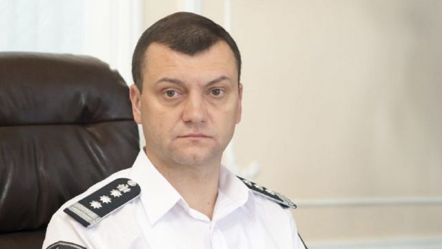 Șeful Poliției de Frontieră a depus raportul de demisie
