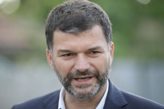 Octavian Berceanu, fostul șef al Gărzii de Mediu, candidează pentru Primăria Capitalei
