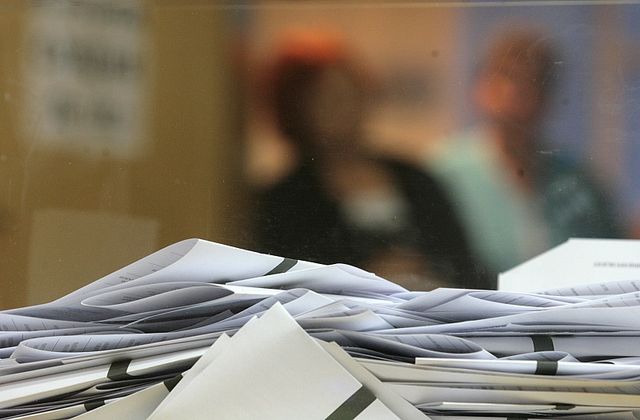 Балотаж на президентските избори в Литва