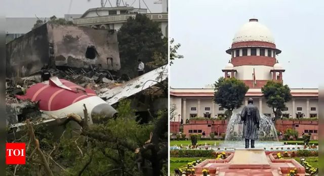 Why Target Air India Only: Supreme Court Dismisses Plea For Airline Safety Audit