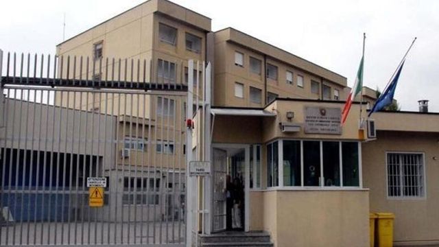 Carcere Biella, 56 misure cautelari in tutta Italia