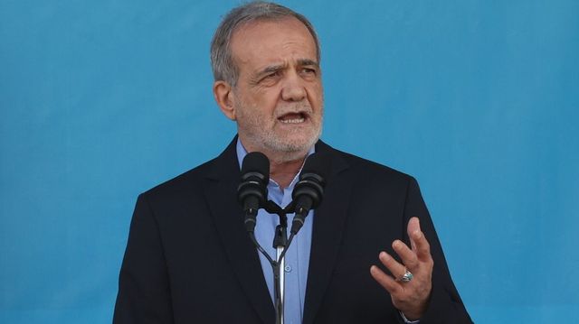 Az iráni elnök is megsebesült az Izrael elleni háborúban