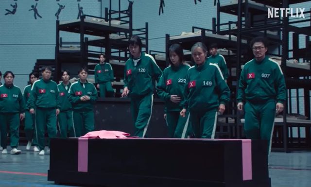Squid Game ajunge la final. Netflix lansează trailerul pentru ultima parte