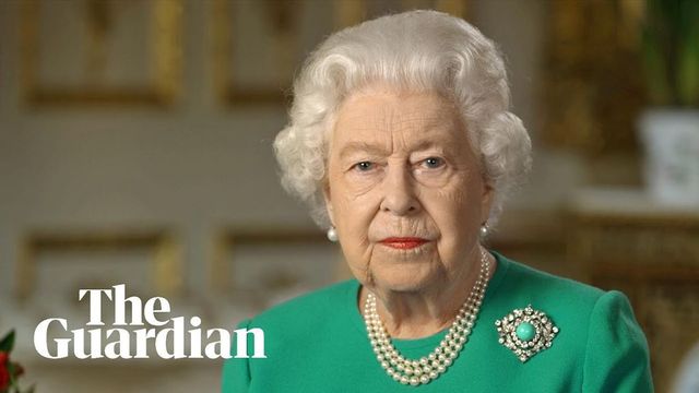 Regina Elizabeth a II-a: Paștele nu este anulat. Coronavirusul nu ne va învinge
