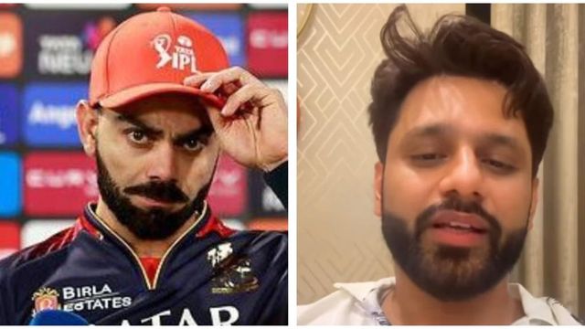 ‘Aap India ka garv ho’: Rahul Vaidya thanks Virat Kohli for unblocking him on Instagram, calls him very good human being