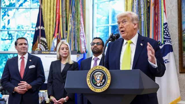 Venezuela, Trump autorizza operazioni segrete della Cia nel Paese sudamericano