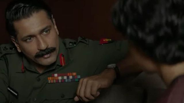 Sam Bahadur Trailer: Vicky's Tryst With History And Politics Of The Nation