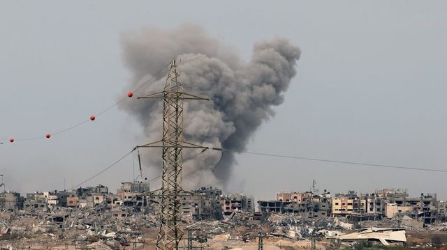Izraeli légicsapásban meghalt a Hamász vezetőjének három fia és három unokája
