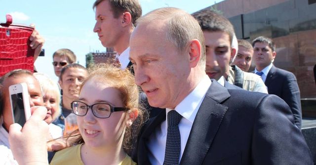 Mélypontra csökkent Putyin támogatottsága