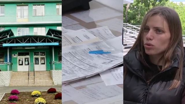 Femeia din Căușeni, internată la reanimare, după ce a stat timp de 2 zile cu fătul mort în ea, în stare gravă: Ce spun medicii