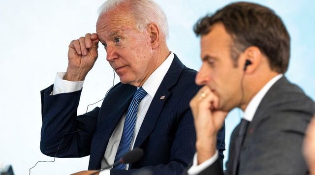 Patto Aukus, Biden e Macron si incontreranno in Europa a fine ottobre
