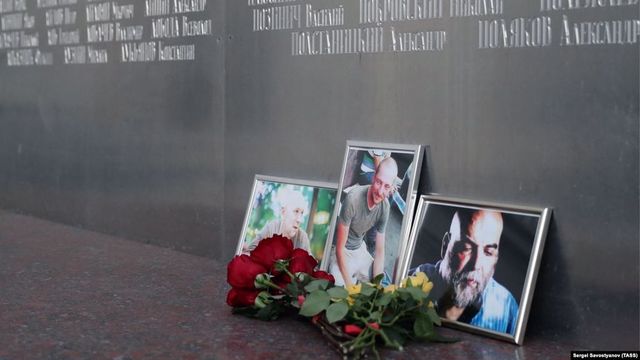 Путин и президент ЦАР похвалили расследование убийства журналистов