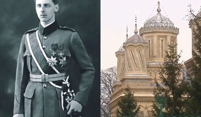 Osemintele principelui Nicolae, fratele regelui Carol al II-lea, vor fi reînhumate în noua catedrală de la Curtea de Argeș