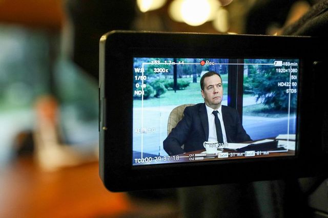 Medvedev, 'Ucraina potrebbe scomparire da mappa del mondo'