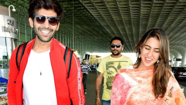 Kartik Aaryan on Sara Ali Khan: She is a star and I would love to work with her again and again