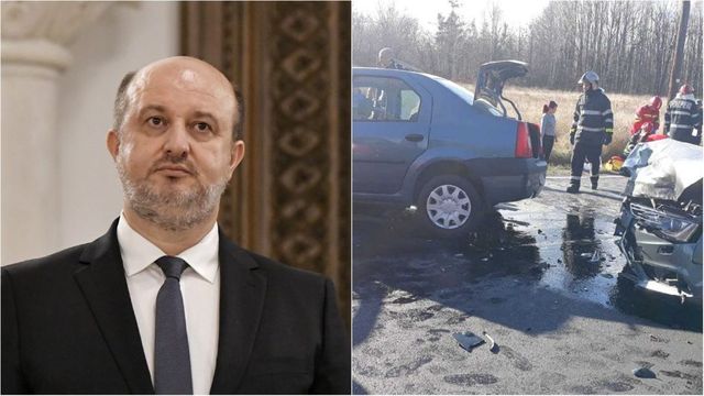 Fostul ministru Daniel Chițoiu, vinovat de accidentul mortal, afirmă surse din anchetă