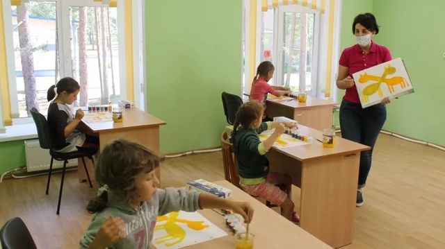Беглов рассказал о режиме работы детских лагерей в Петербурге