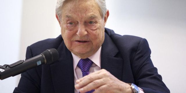 Soros György elfordul Európától