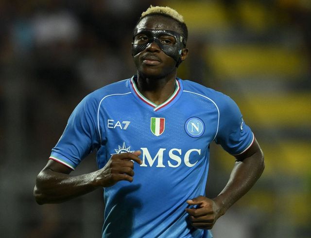 Il video per cui Victor Osimhen potrebbe fare causa al Napoli