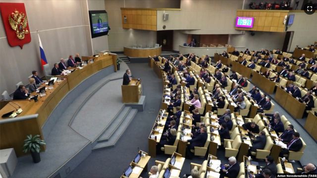 За донаты нежелательным организациям будет грозить 5 лет колонии