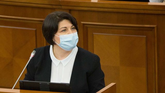 Наталья Гаврилица вновь станет кандидатом в премьеры Молдовы