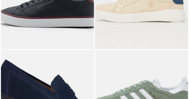 Saldi estivi 2025: le 10 migliori scarpe da uomo in offerta da non perdere