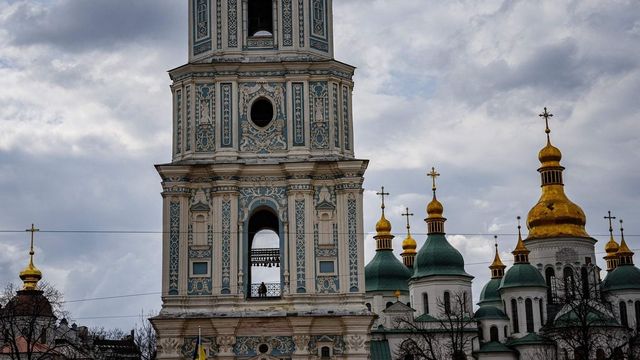 Once World Heritage Sites, Ukraine's Kyiv, Lviv Now In 'Danger List'