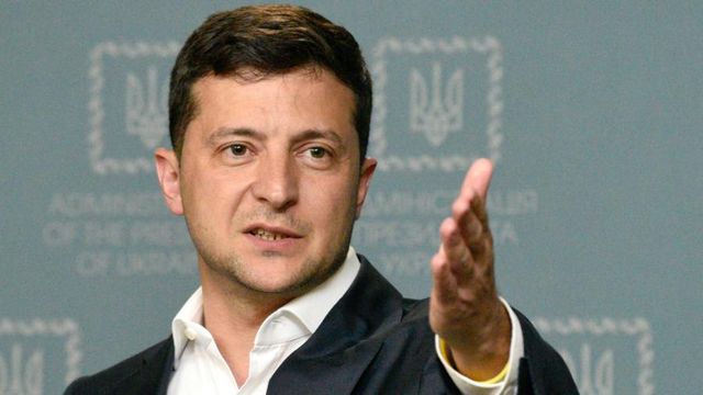 Зеленский приписал казакам взятие Дюнкерка