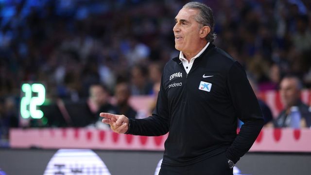 El Gobierno concede a Sergio Scariolo la Gran Cruz de la Real Orden del Mérito Deportivo