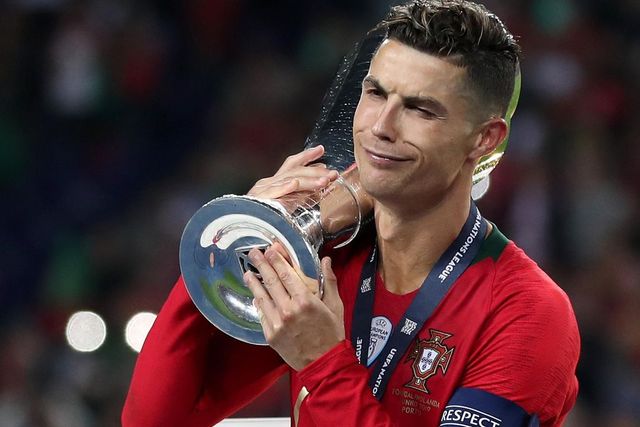 Cristiano Ronaldo nem gratulált a FIFA-gála győzteseinek