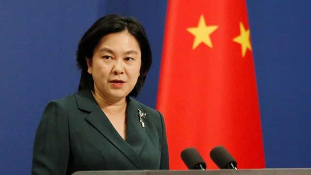 China to impose sanctions on four over egregious behaviour on Hong Kong