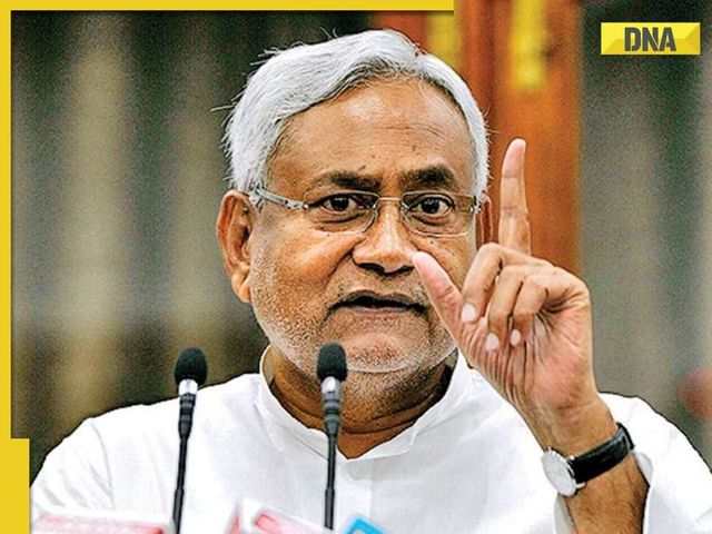 After 1 Cr Jobs, Nitish Kumar Now Promises 125 Units Of Free Electricity Per Month Ahead Of Bihar Polls