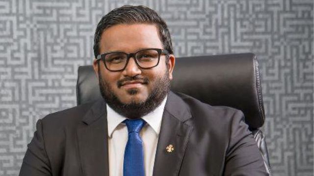 Ex-Maldives Vice President Adheeb Stays Put In Ship, No Word On Exit