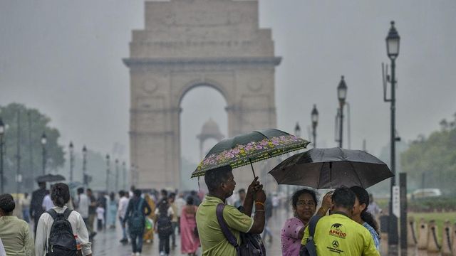 Monsoon Arrives Early, Covers Entire India Nine Days Ahead of Schedule