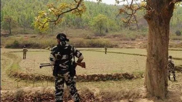 Four Naxalites killed in encounter with security forces in Maharashtra's Gadchiroli
