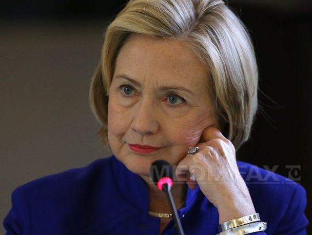 Hillary Clinton ar putea reveni în cursa prezidențială din 2020