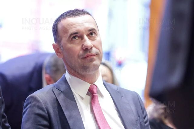 Iulian Dumitrescu va candida pentru un nou mandat la Consiliul Județean