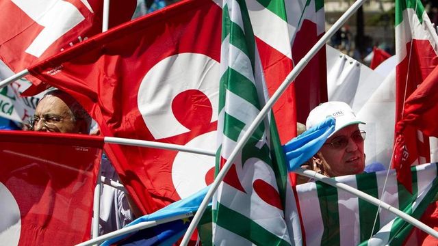 Il Mit convoca i sindacati alle 18 sullo sciopero