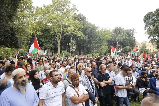 Lettera minatoria al sindaco che organizzò il funerale della palestinese Marah