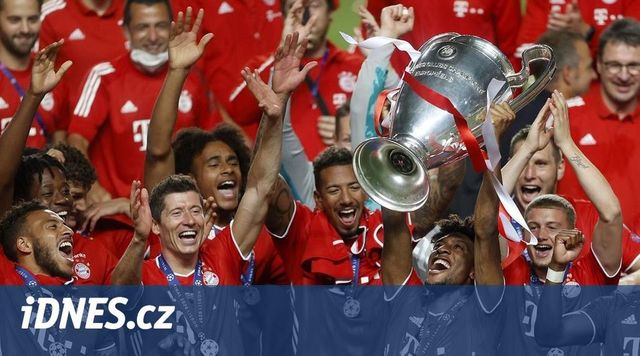 Obhájce Bayern vstoupí do nové sezony Ligy mistrů soubojem s Atlétikem