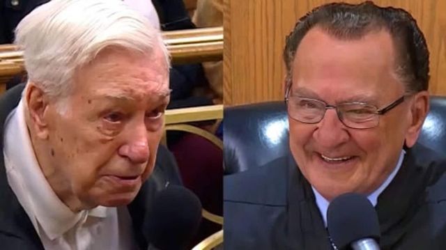 Frank Caprio, Rhode Island judge who drew a huge online audience with his compassion, dies at age 88
