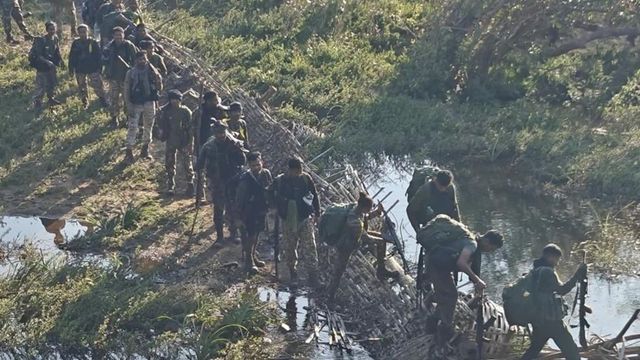 Chhattisgarh: Cop killed, 3 injured in anti-Maoist operation in Bijapur