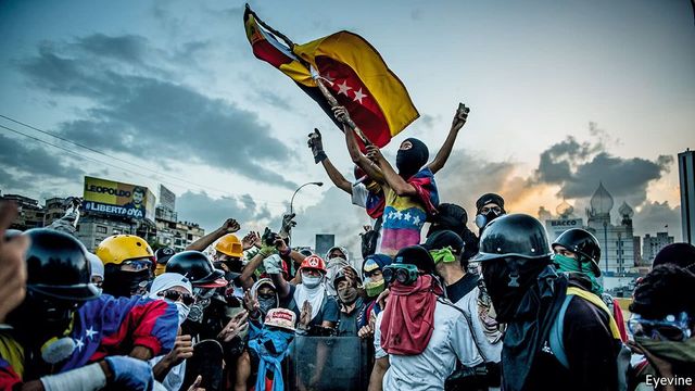 Noi confruntări în Venezuela | Forțele de securitate au folosit gaze lacrimogene și gloanțe de cauciuc împotriva protestatarilor