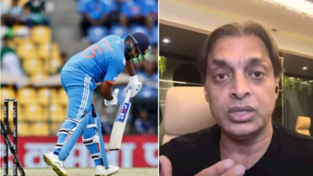 Don't think Rohit is able to read or understand Shaheen at all: Shoaib Akhtar